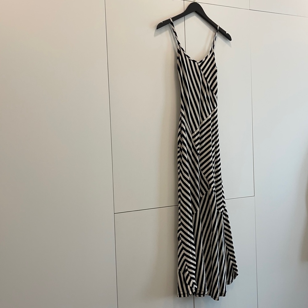 Monteau maxi dress